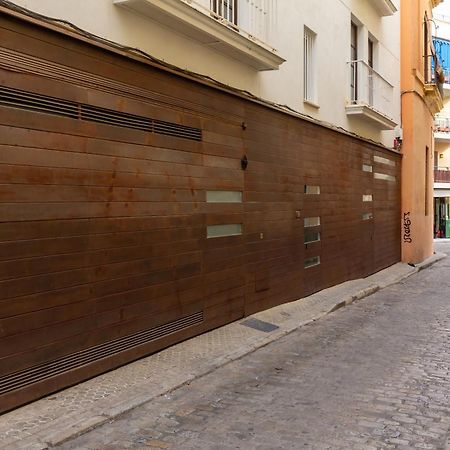 Alohamundi Federico Rubio Appartement Sevilla Buitenkant foto