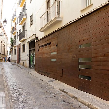Alohamundi Federico Rubio Appartement Sevilla Buitenkant foto