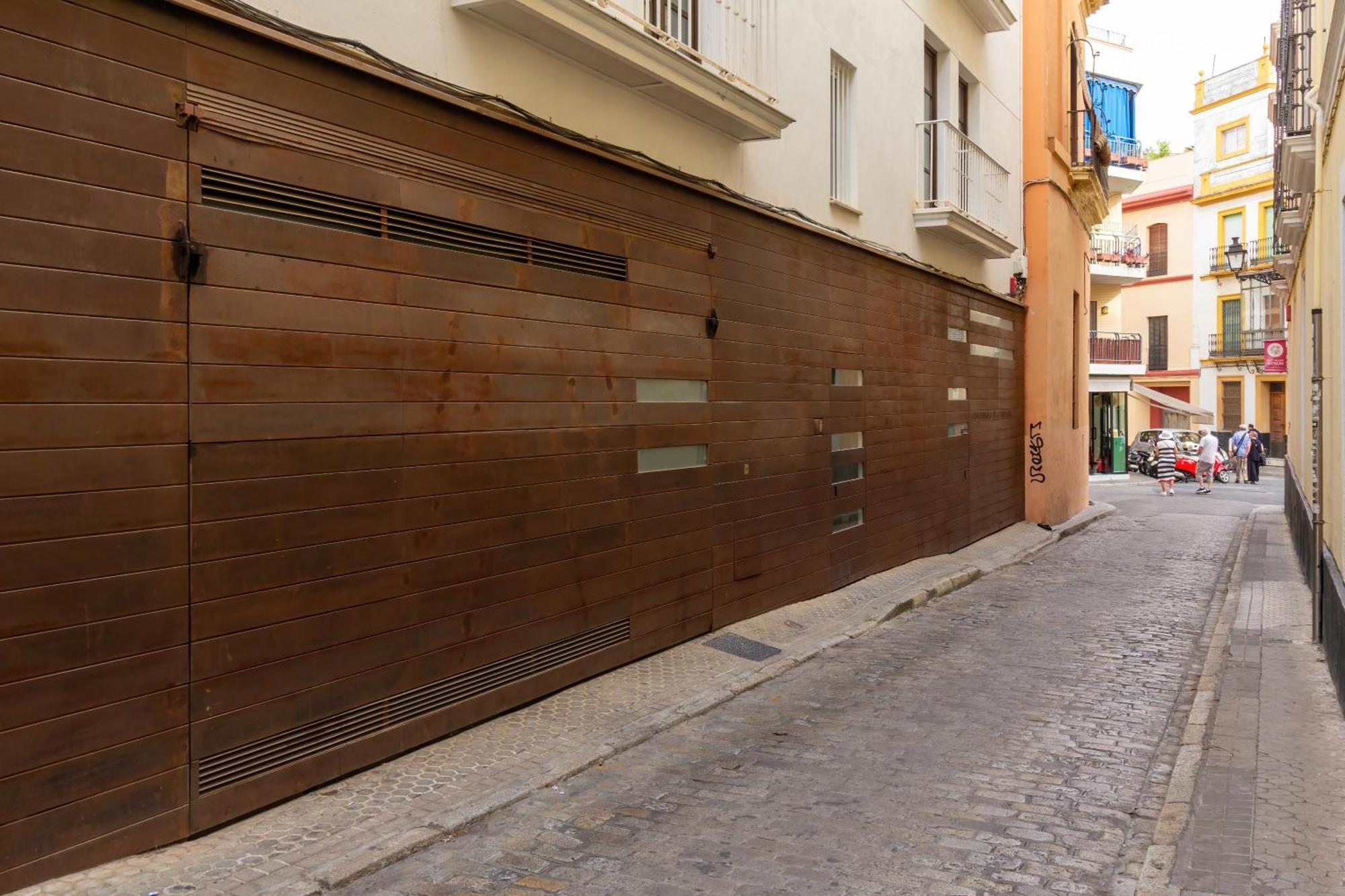 Alohamundi Federico Rubio Appartement Sevilla Buitenkant foto