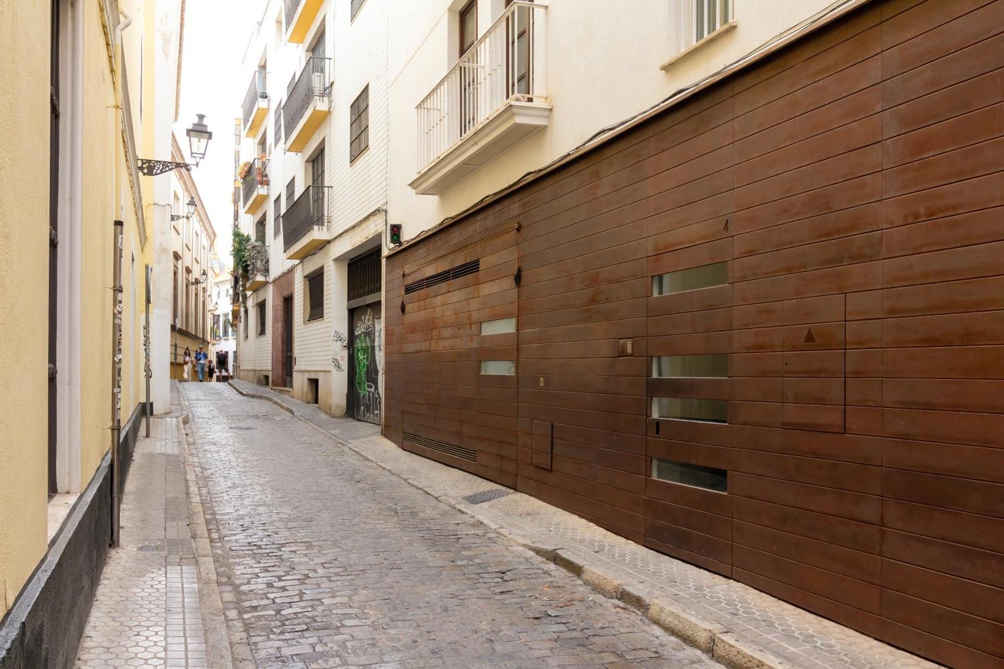 Alohamundi Federico Rubio Appartement Sevilla Buitenkant foto