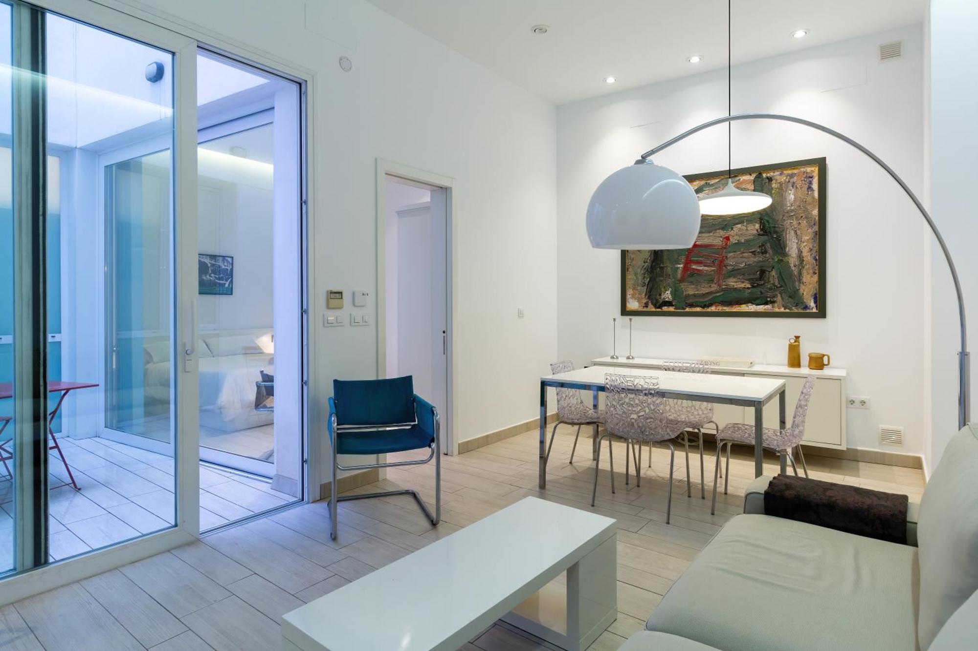 Alohamundi Federico Rubio Appartement Sevilla Buitenkant foto