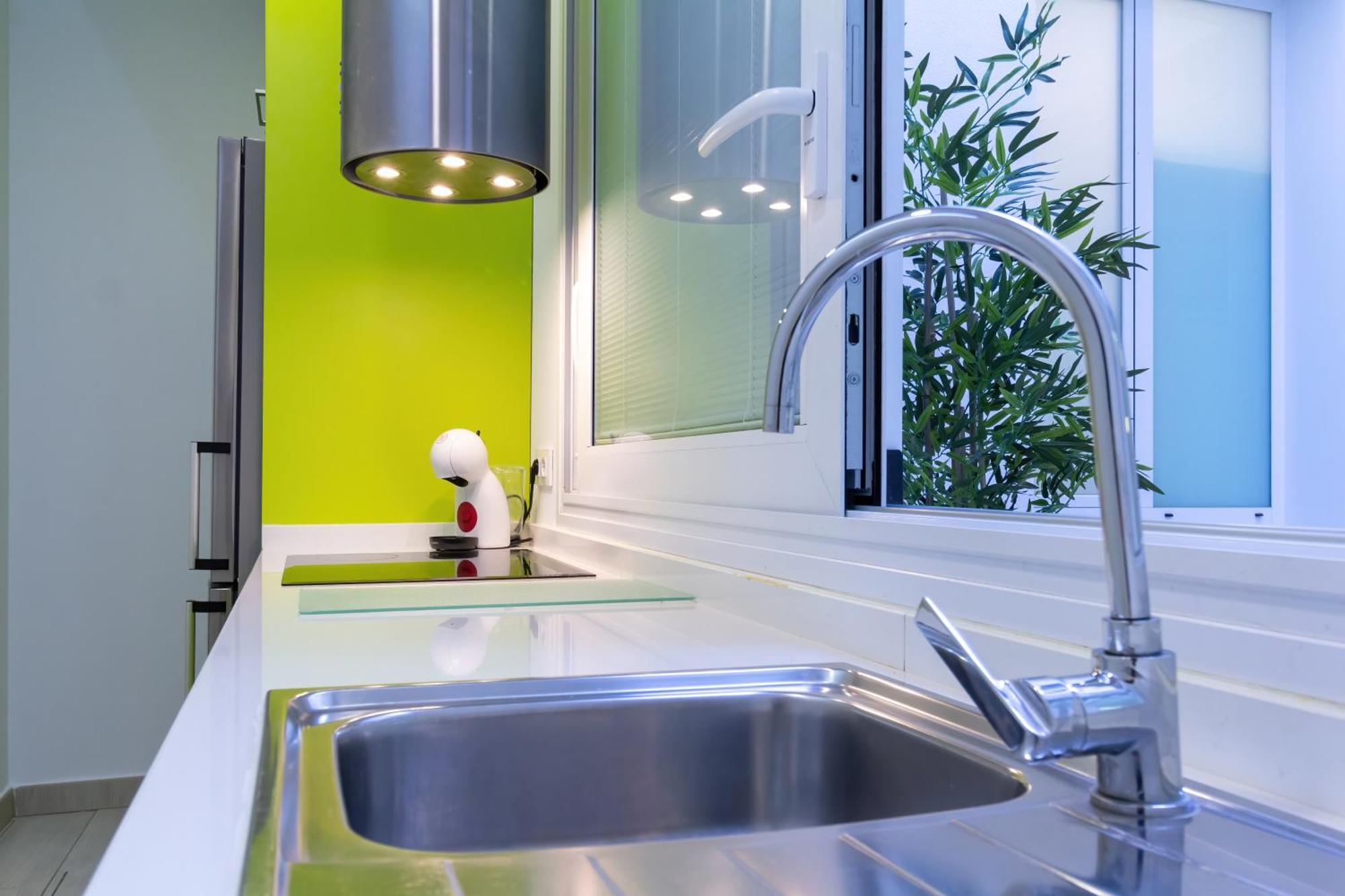 Alohamundi Federico Rubio Appartement Sevilla Buitenkant foto