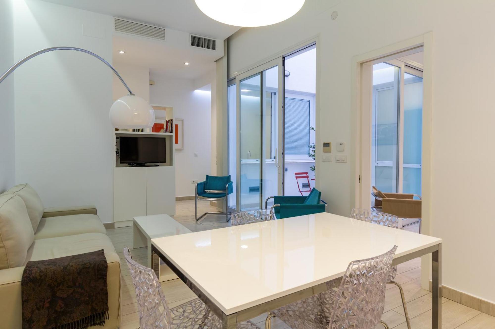 Alohamundi Federico Rubio Appartement Sevilla Buitenkant foto