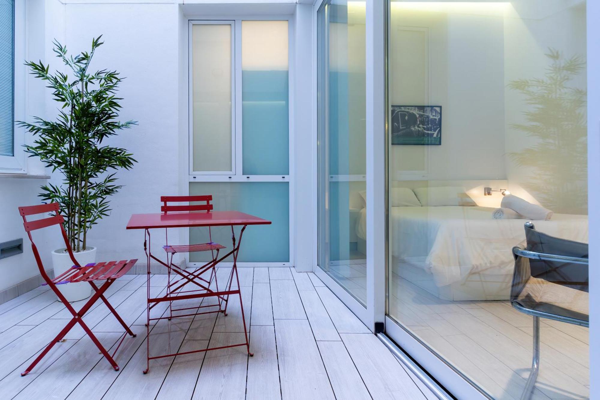 Alohamundi Federico Rubio Appartement Sevilla Buitenkant foto