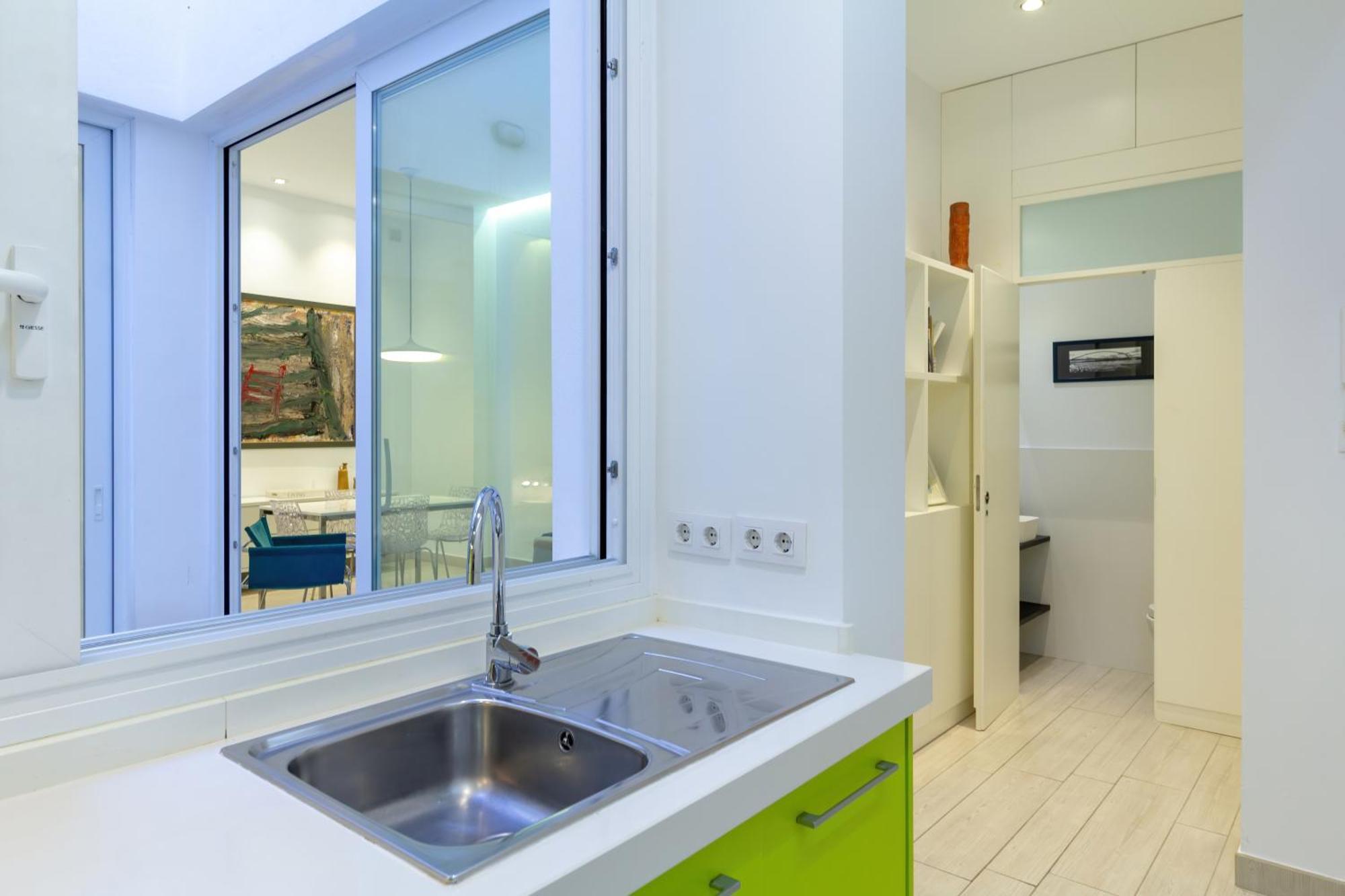 Alohamundi Federico Rubio Appartement Sevilla Buitenkant foto