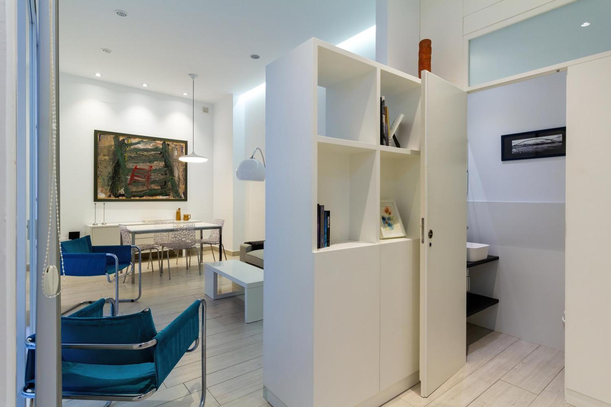 Alohamundi Federico Rubio Appartement Sevilla Buitenkant foto