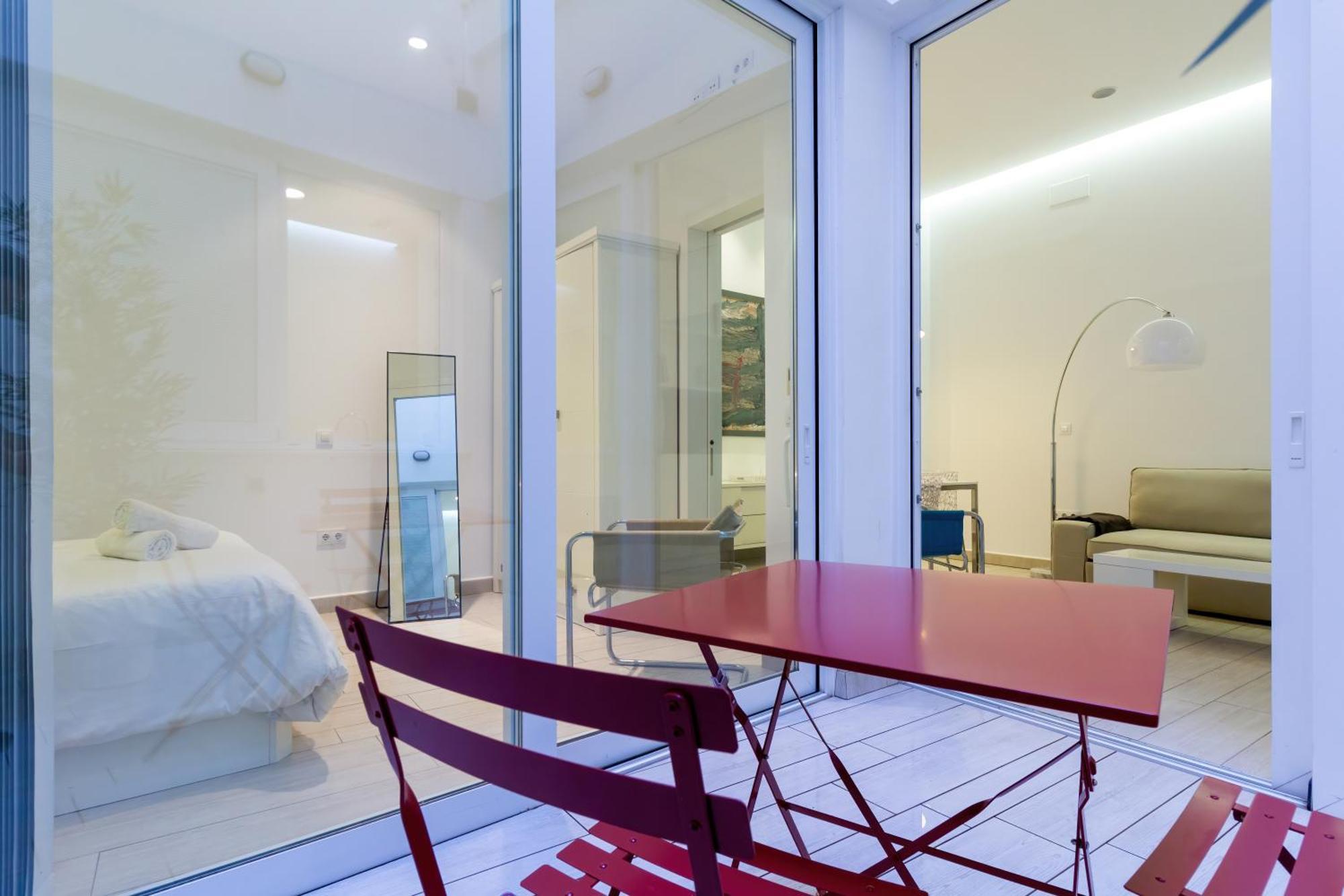Alohamundi Federico Rubio Appartement Sevilla Buitenkant foto