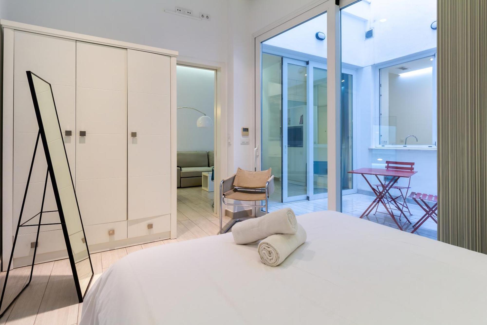 Alohamundi Federico Rubio Appartement Sevilla Buitenkant foto