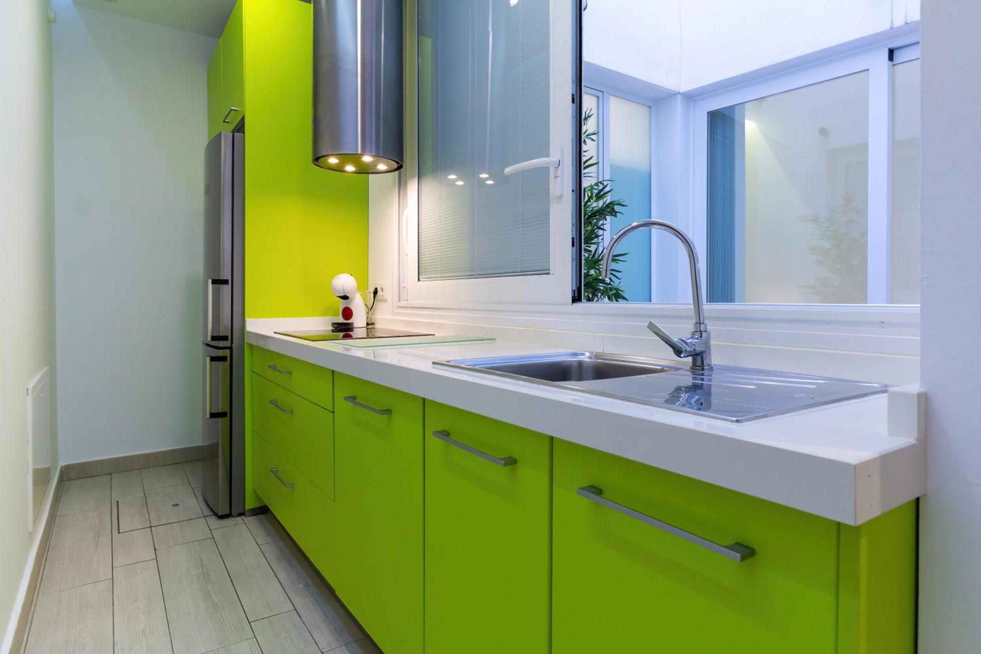 Alohamundi Federico Rubio Appartement Sevilla Buitenkant foto
