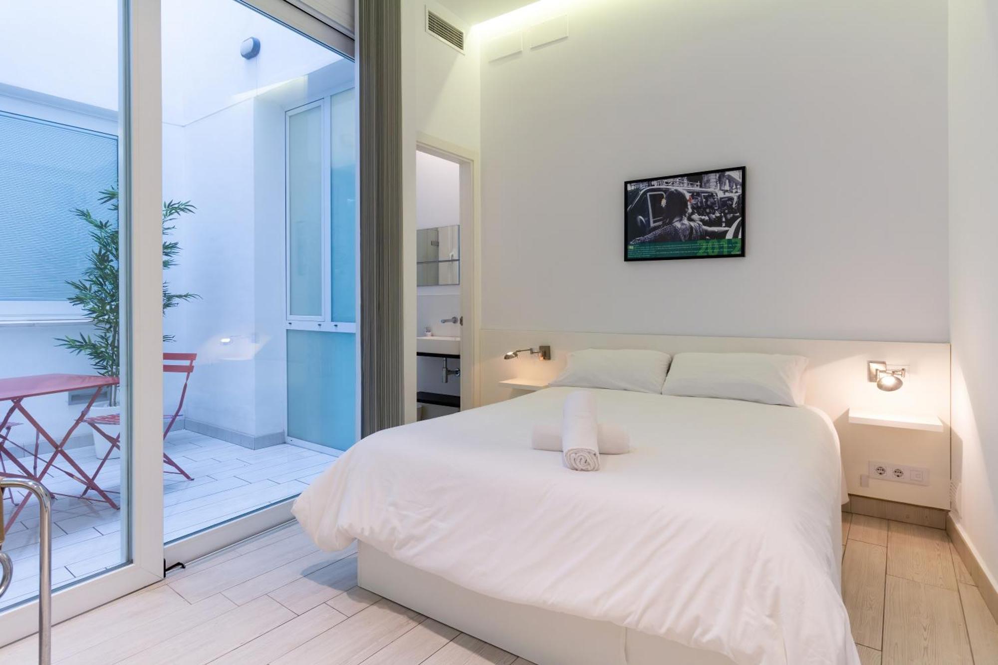Alohamundi Federico Rubio Appartement Sevilla Buitenkant foto