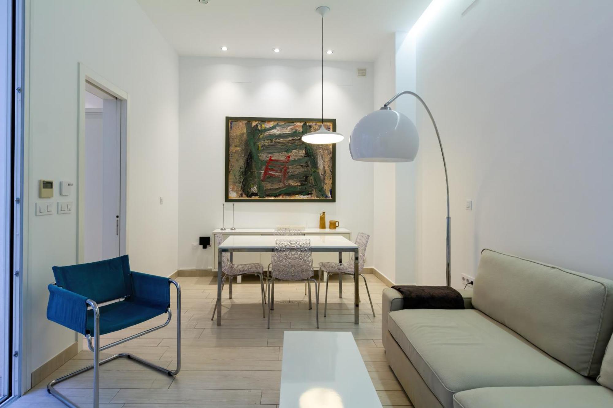 Alohamundi Federico Rubio Appartement Sevilla Buitenkant foto