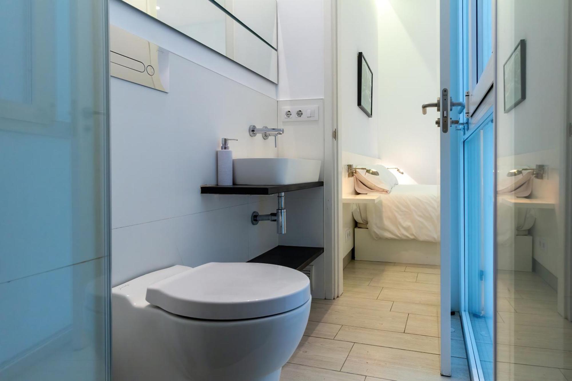 Alohamundi Federico Rubio Appartement Sevilla Buitenkant foto